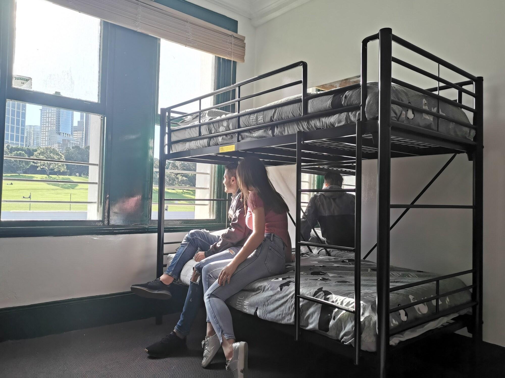 Elephant Backpacker Sydney Bagian luar foto