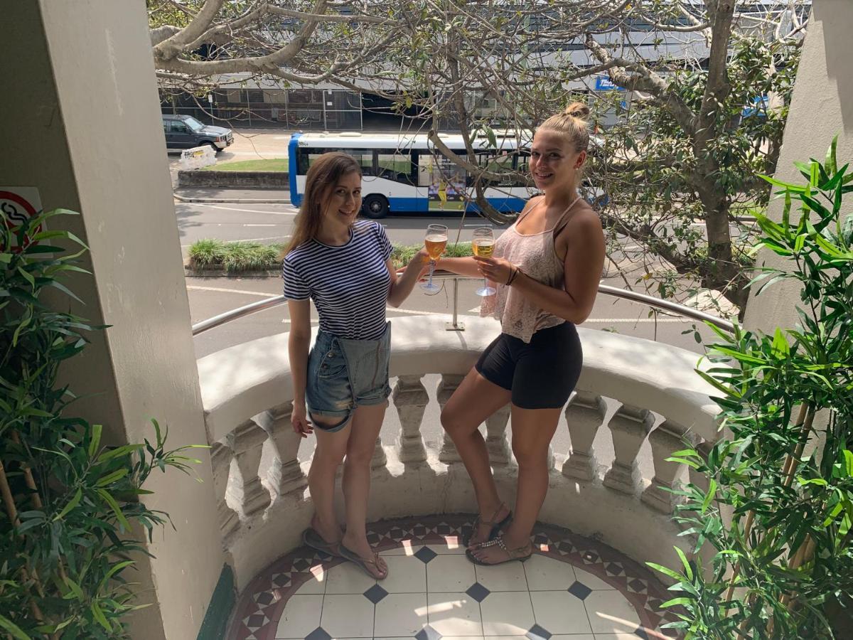Elephant Backpacker Sydney Bagian luar foto